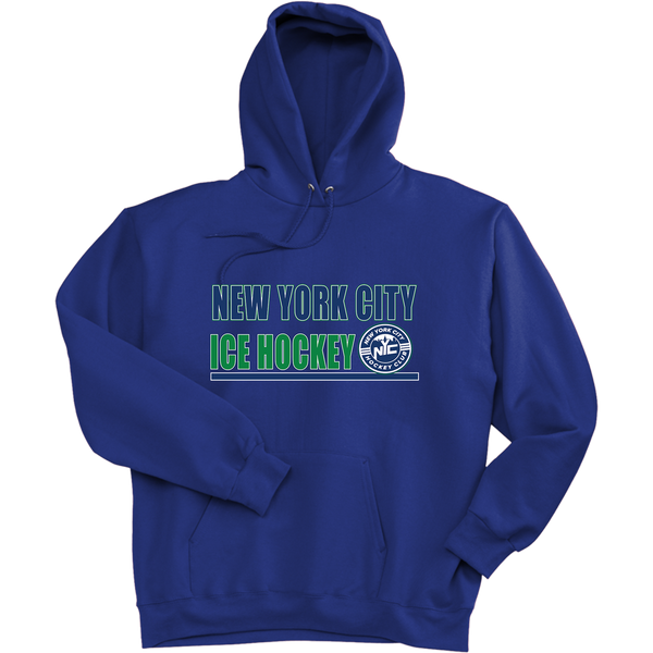NYC Hockey Club Ultimate Cotton - Pullover Hooded Sweatshirt