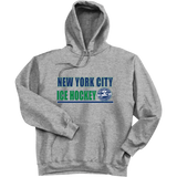 NYC Hockey Club Ultimate Cotton - Pullover Hooded Sweatshirt
