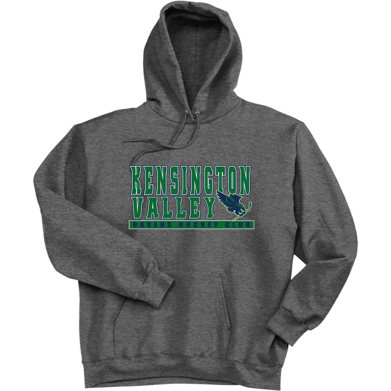 Kensington Valley Ravens Ultimate Cotton - Pullover Hooded Sweatshirt