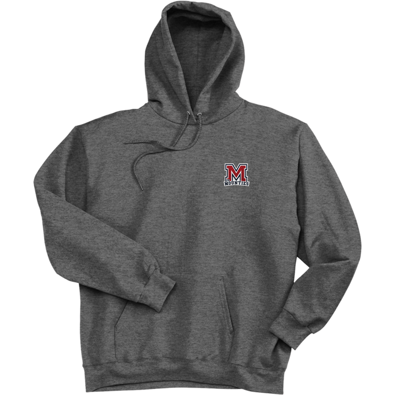 Jr. Mounties Ultimate Cotton - Pullover Hooded Sweatshirt