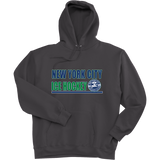 NYC Hockey Club Ultimate Cotton - Pullover Hooded Sweatshirt