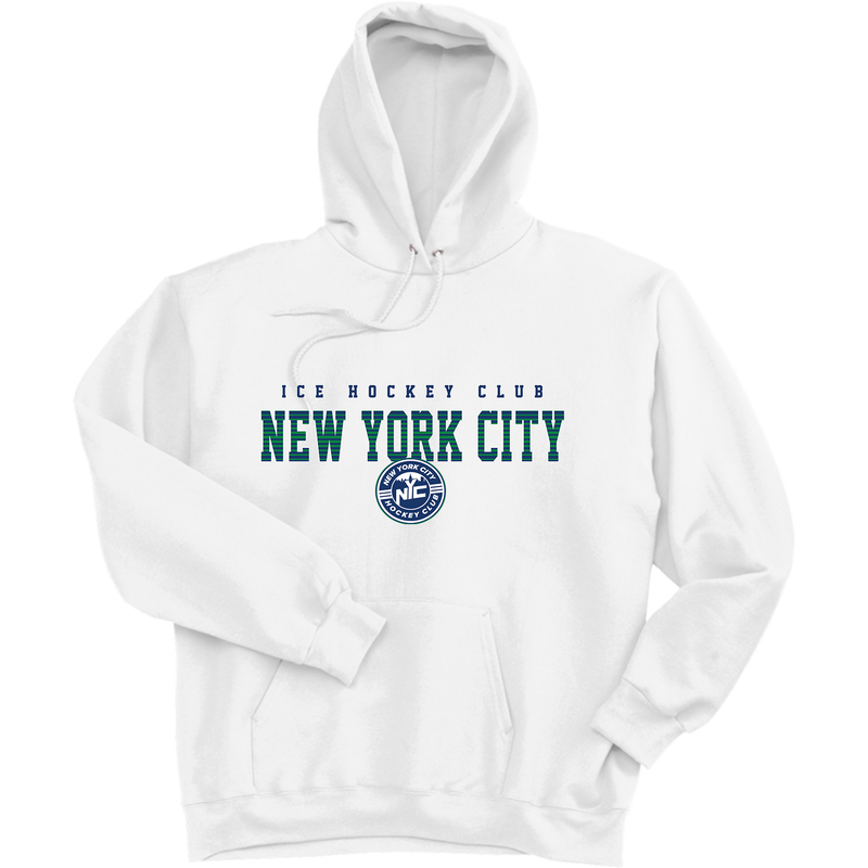NYC Hockey Club Ultimate Cotton - Pullover Hooded Sweatshirt