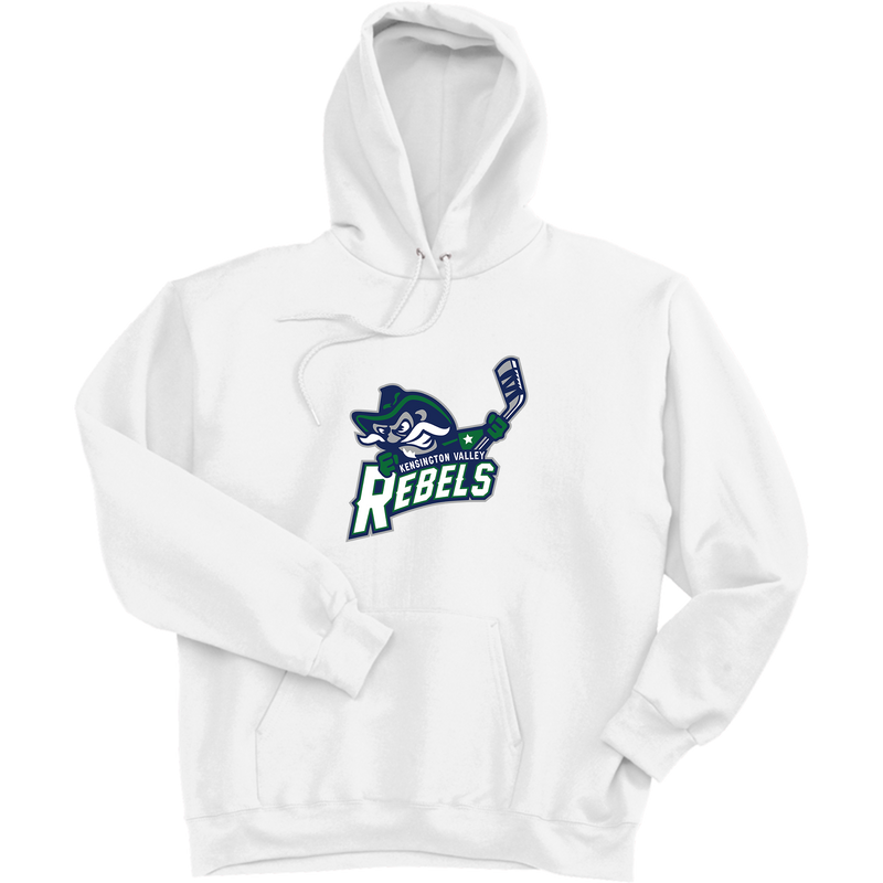 Kensington Valley Rebels Ultimate Cotton - Pullover Hooded Sweatshirt