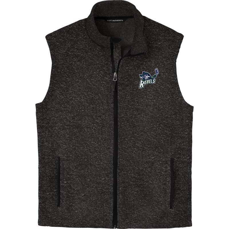 Kensington Valley Rebels Sweater Fleece Vest
