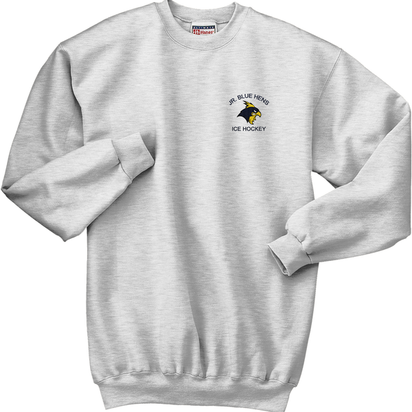 Delaware Jr. Blue Hens Ultimate Cotton - Crewneck Sweatshirt
