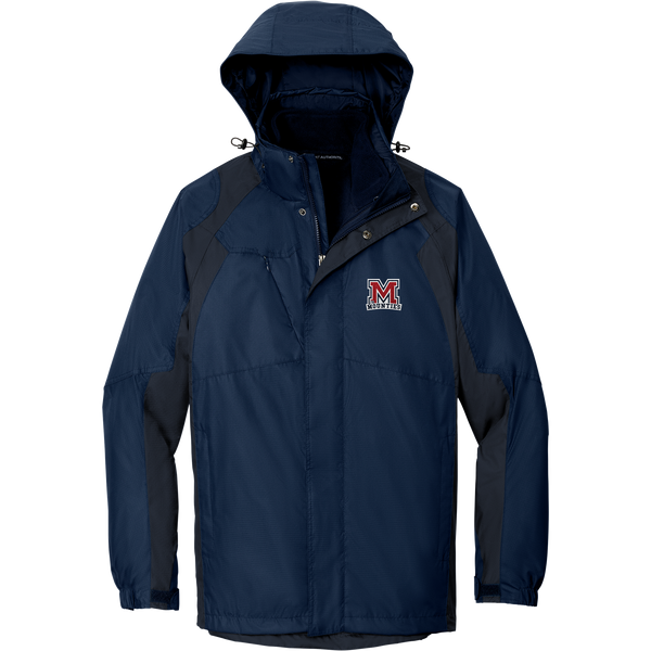 Jr. Mounties Ranger 3-in-1 Jacket