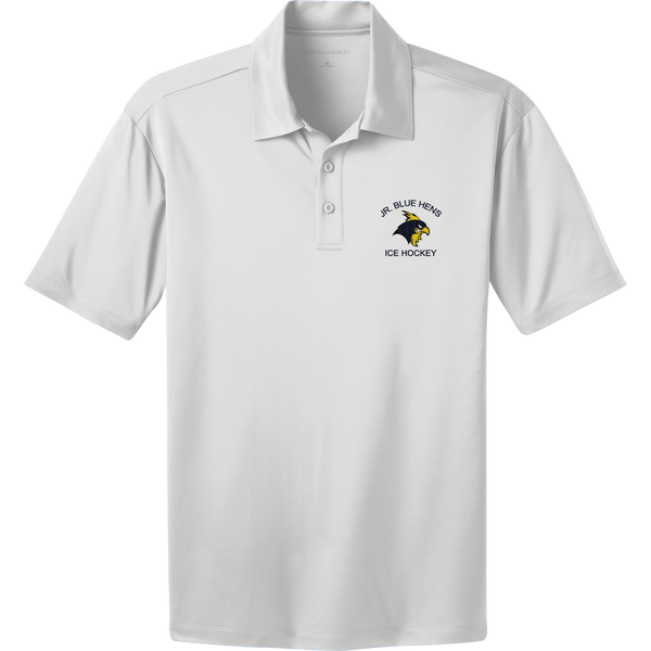 Delaware Jr. Blue Hens Adult Silk Touch Performance Polo