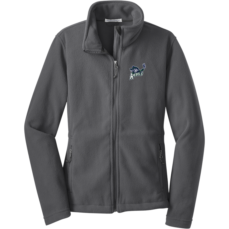 Kensington Valley Rebels Ladies Value Fleece Jacket