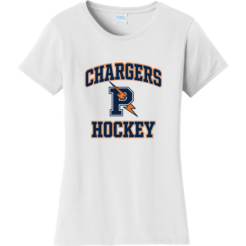 Powers Hockey Women's Fan Favorite Tee