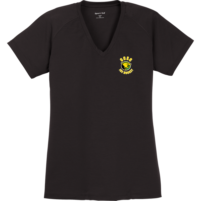 Chester County Ladies Ultimate Performance V-Neck