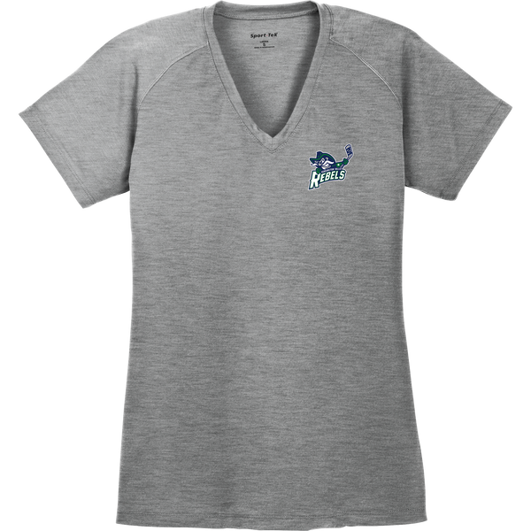 Kensington Valley Rebels Ladies Ultimate Performance V-Neck
