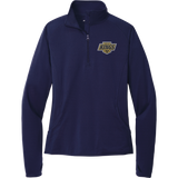 Skylands Kings Ladies Sport-Wick Stretch 1/4-Zip Pullover