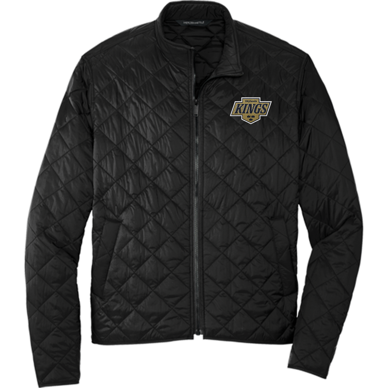 Skylands Kings Mercer+Mettle Quilted Full-Zip Jacket
