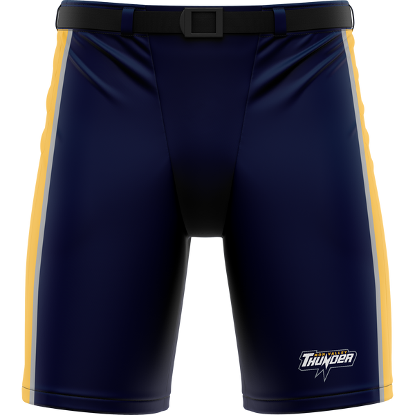 Mon Valley Thunder Girls Adult Hybrid Pants Shell