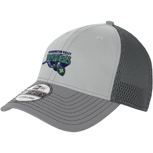 Kensington Valley Raiders New Era Stretch Mesh Contrast Stitch Cap