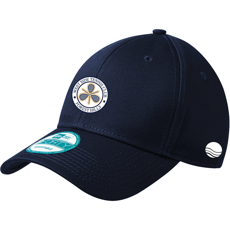 New Era Adjustable Structured Cap (WSTC)