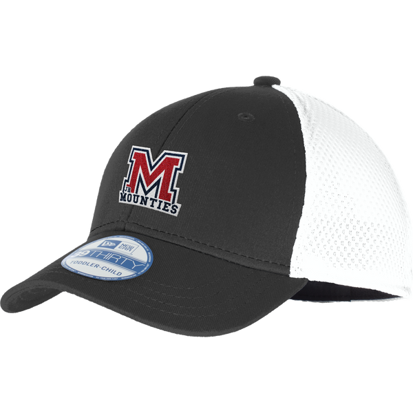Jr. Mounties New Era Youth Stretch Mesh Cap