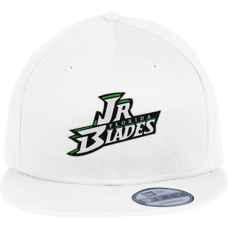 Junior Blades New Era Flat Bill Snapback Cap