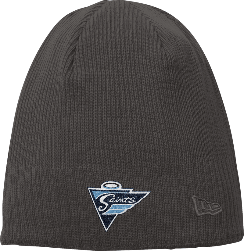 Ramapo Saints New Era Knit Beanie