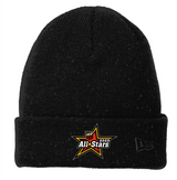 AHF All Star New Era Speckled Beanie