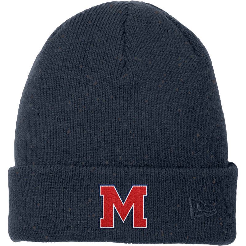 Mount St. Charles New Era Speckled Beanie