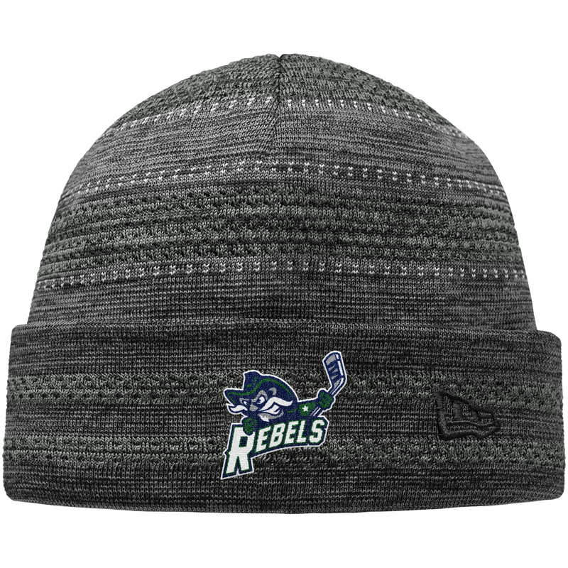 Kensington Valley Rebels New Era On-Field Knit Beanie