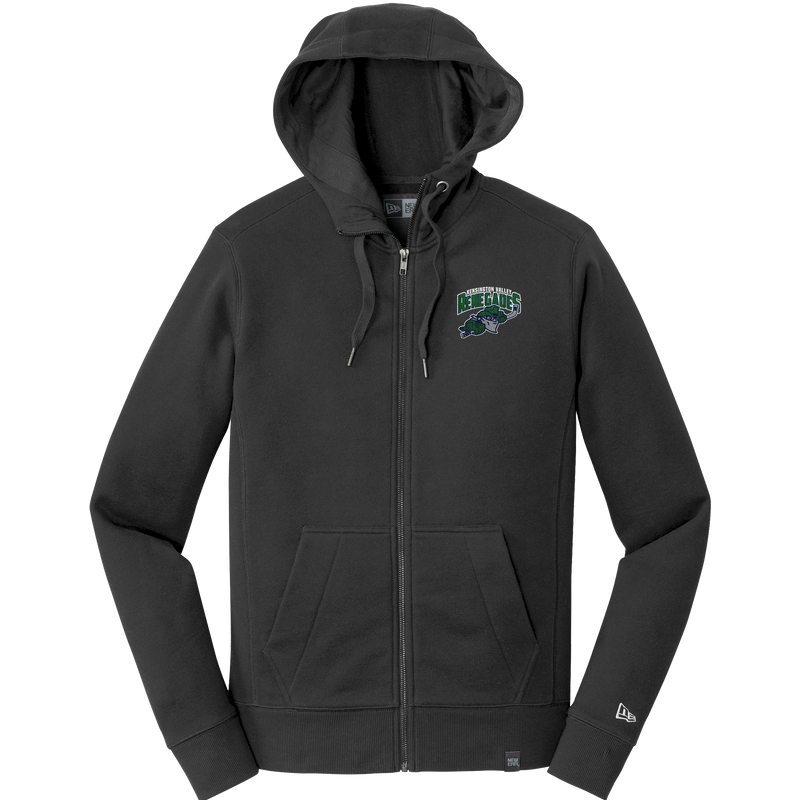 Kensington Valley Renegades New Era French Terry Full-Zip Hoodie