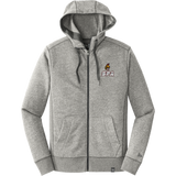 Seacoast Spartans (SPA) New Era French Terry Full-Zip Hoodie