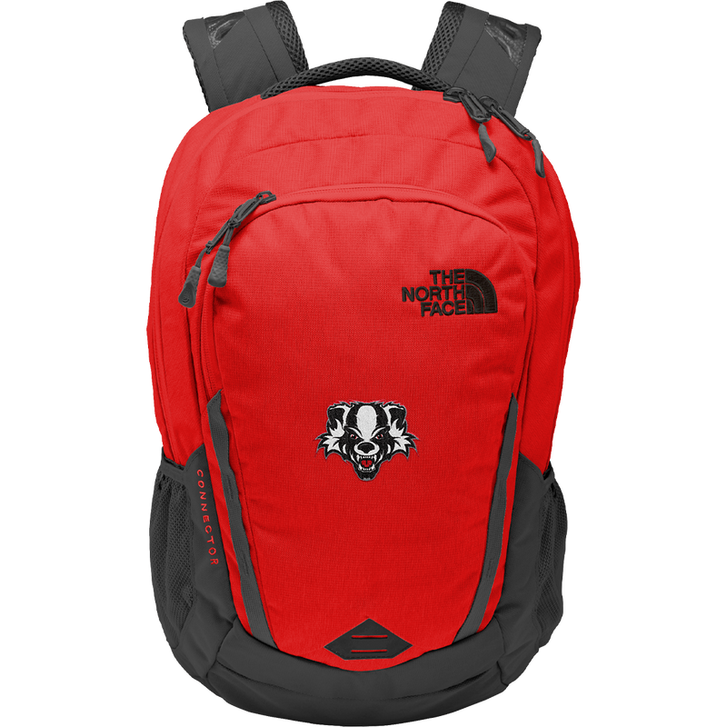 Scary Badgers The North Face Connector Backpack