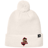 Jersey Shore Wildcats The North Face Pom Beanie