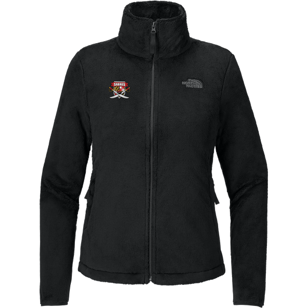 SOMD Sabres The North Face Women's Osito Fleece Jacket
