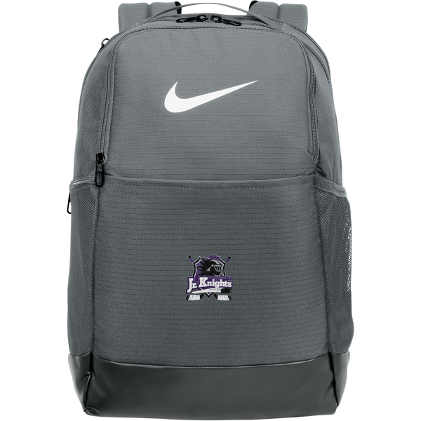 Old Bridge Jr. Knights Nike Brasilia Medium Backpack
