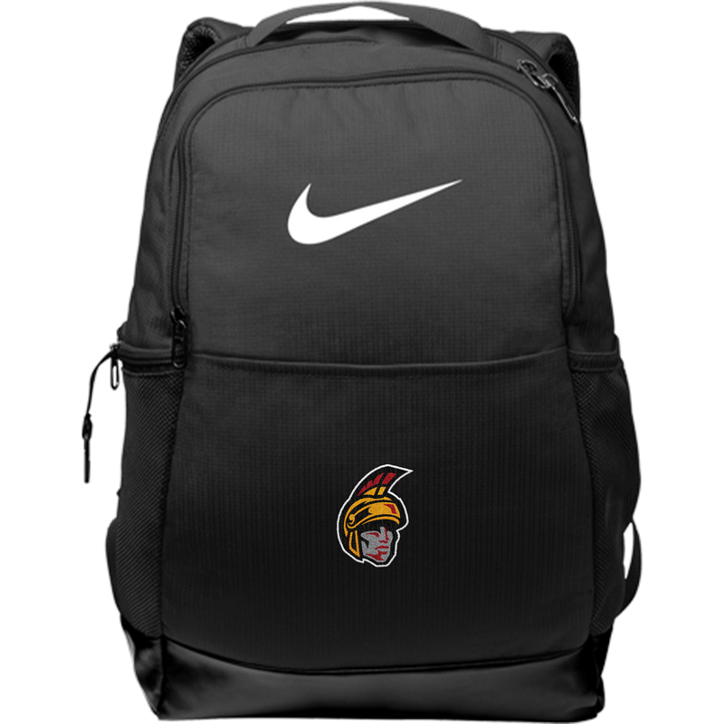 Seacoast Spartans (Ice Hockey) Nike Brasilia Medium Backpack