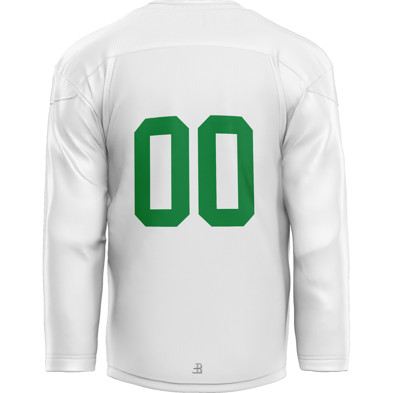 NYC Hockey Club Youth Reversible Sublimated Practice Jersey