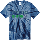 NYC Hockey Club Youth Tie-Dye Tee