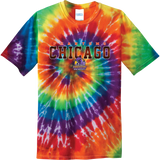 Chicago Phantoms Youth Tie-Dye Tee