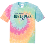 North Park Hockey Youth Tie-Dye Tee