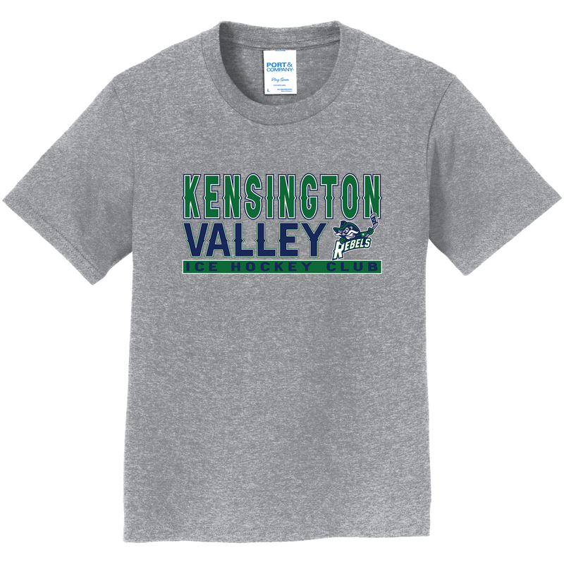Kensington Valley Rebels Youth Fan Favorite Tee