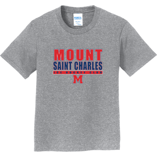 Mount St. Charles Youth Fan Favorite Tee