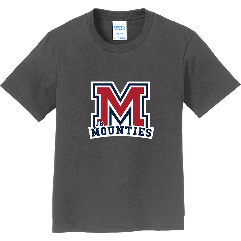 Jr. Mounties Youth Fan Favorite Tee