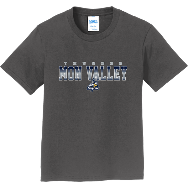 Mon Valley Thunder Youth Fan Favorite Tee