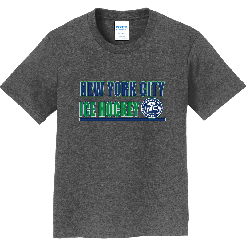 NYC Hockey Club Youth Fan Favorite Tee