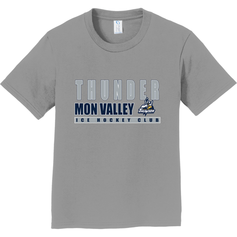 Mon Valley Thunder Youth Fan Favorite Tee