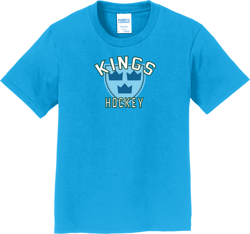 North Jersey Kings Youth Fan Favorite Tee