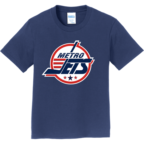 Metro Jets Youth Fan Favorite Tee