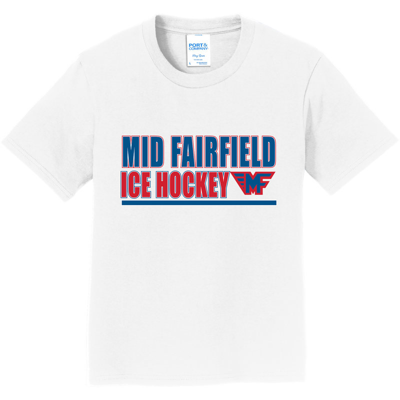 Mid-Fairfield Youth Fan Favorite Tee