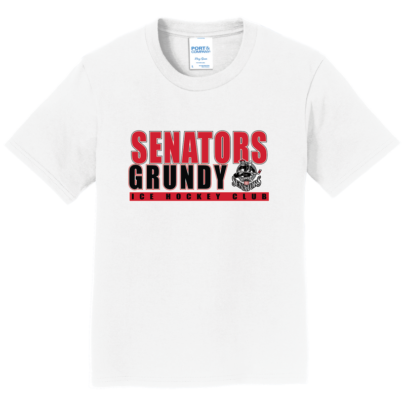 Grundy Senators Youth Fan Favorite Tee
