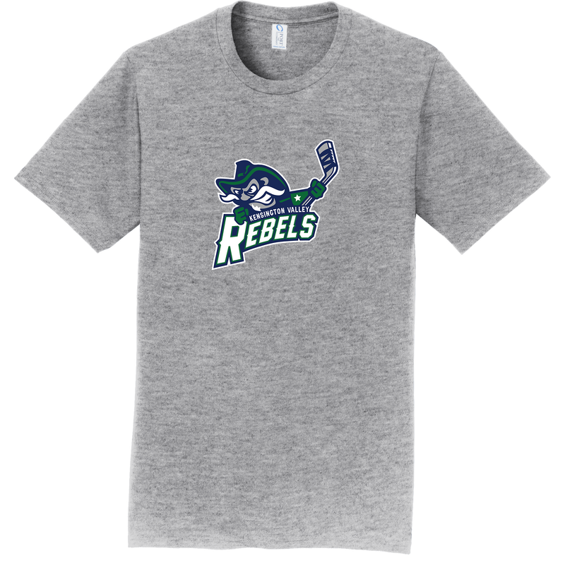Kensington Valley Rebels Adult Fan Favorite Tee