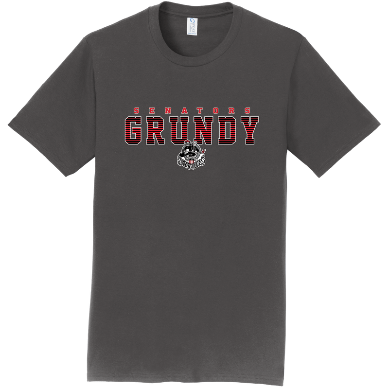 Grundy Senators Adult Fan Favorite Tee