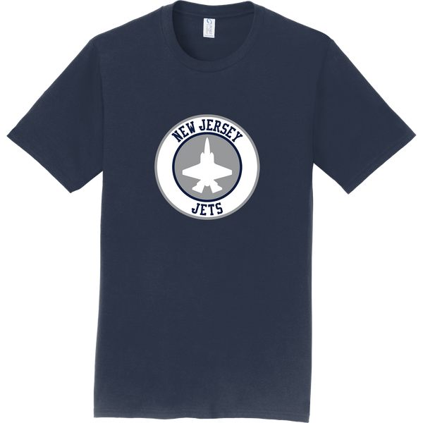 NJ Jets Adult Fan Favorite Tee